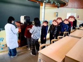 视力屈光度检查